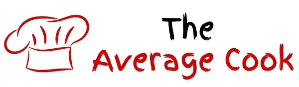 The Average Cook logo site