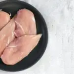 3 Ounces of Chicken