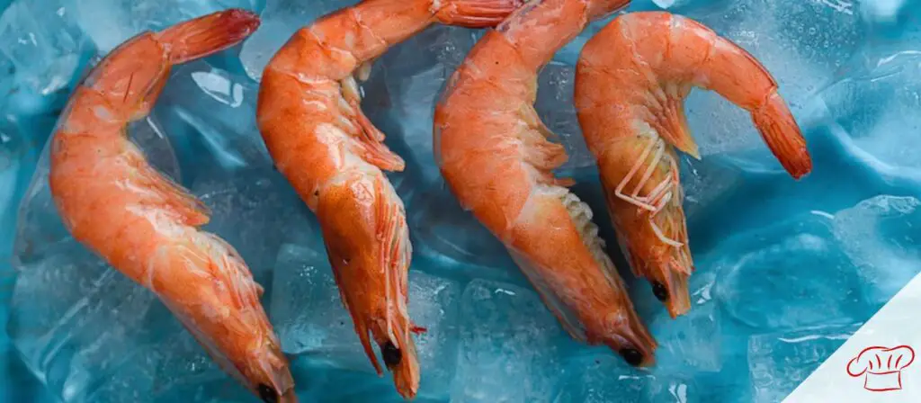 can you refreeze shrimp