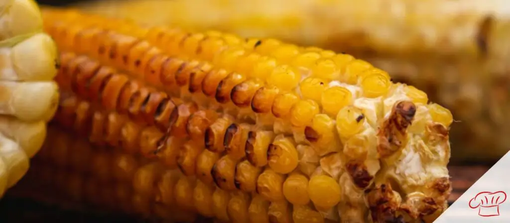 corn on the cob calories with butter