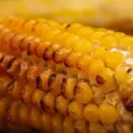 corn on the cob calories with butter