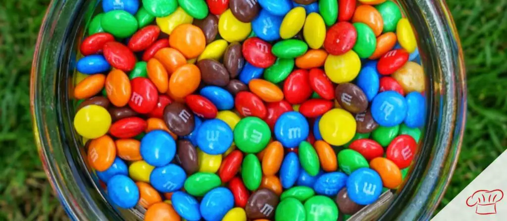 how long does m&ms last