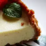 what to do with leftover cheesecake batter
