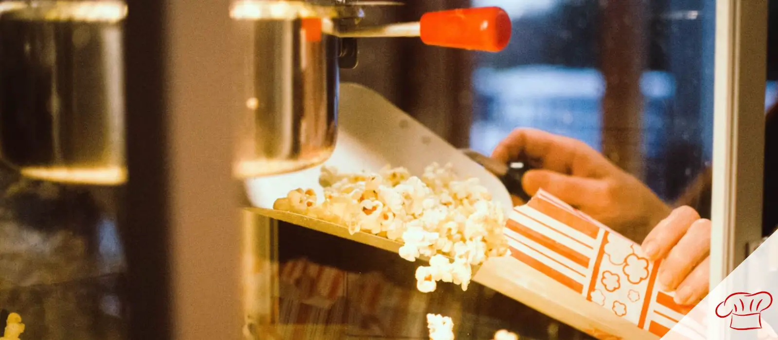How To Clean Popcorn Machine